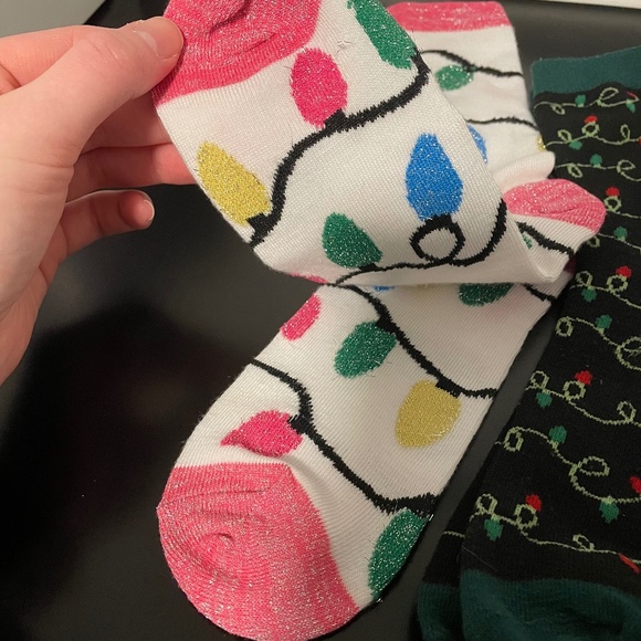 5 for $20: Target Christmas/Holiday socks - Picture 10 of 16